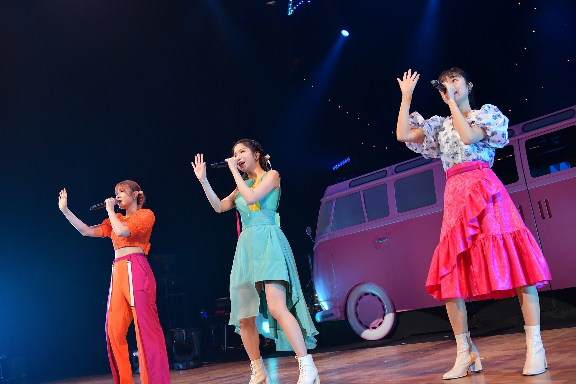 『Little Glee Monster Live Tour 2022 Journey』神奈川公演(5月27日) photo 佐藤祐介