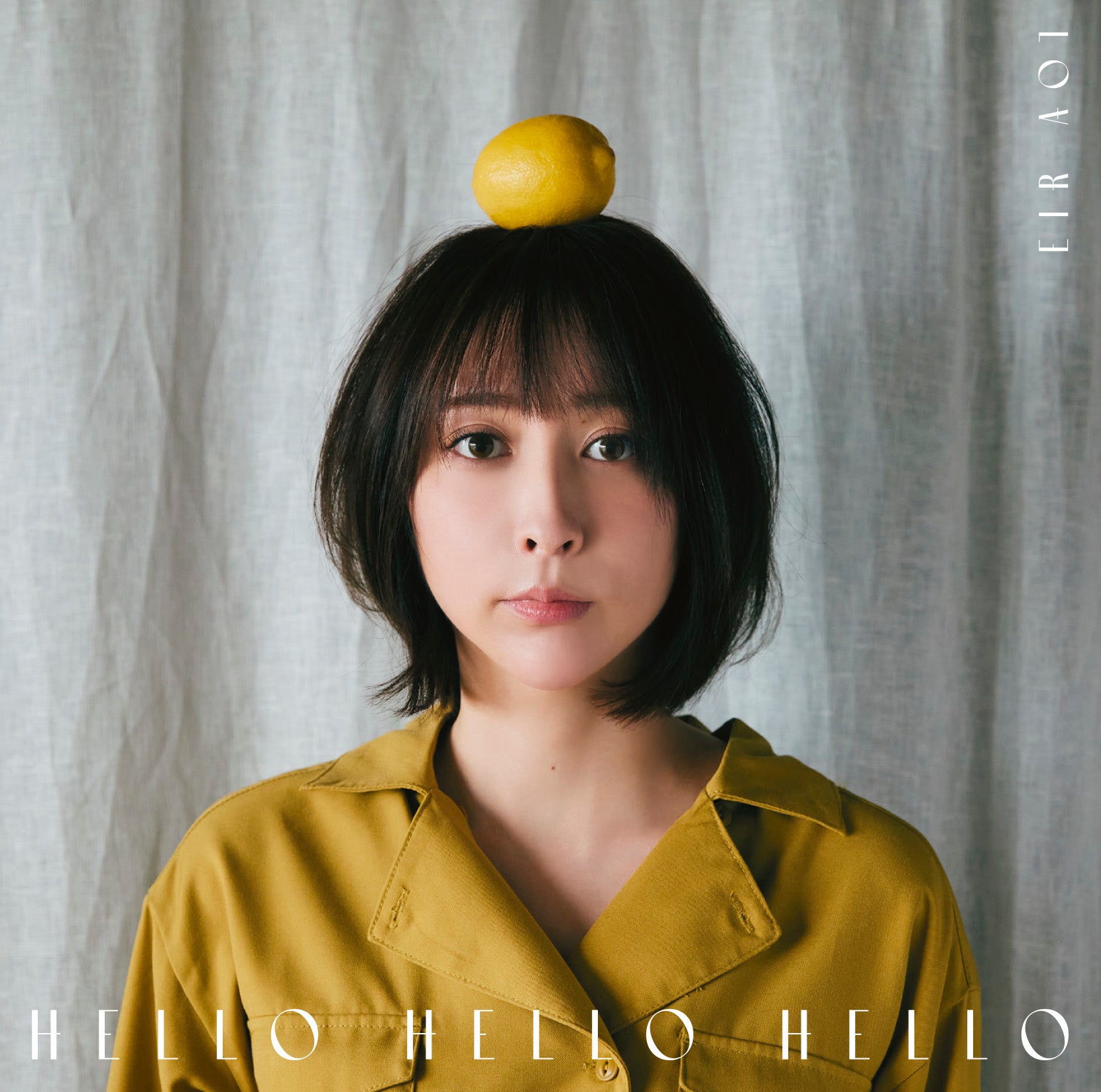 カッコウの許嫁 吉河美希 ED 藍井エイル「HELLO HELLO HELLO」 13546-3308-