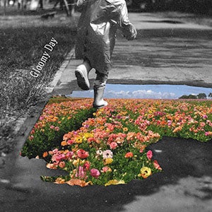 「Gloomy Day」ジャケット写真