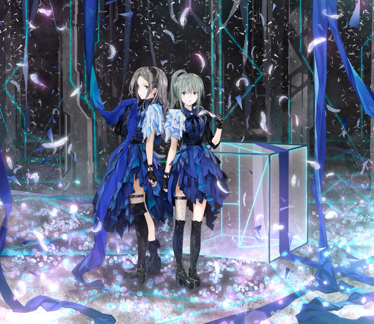 Claris 8 3 水 発売 24thシングル Alive の新ビジュアルと収録内容を公開 株式会社ソニー ミュージックレーベルズのプレスリリース Claris 8 3 水 発売 24thシングル Alive の新ビジュアルと収録内容を公開 株式会社ソニー ミュージックレーベルズのプレスリリース