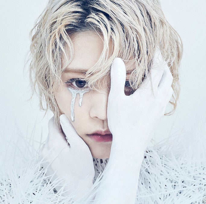 「Face2」通常盤ジャケット