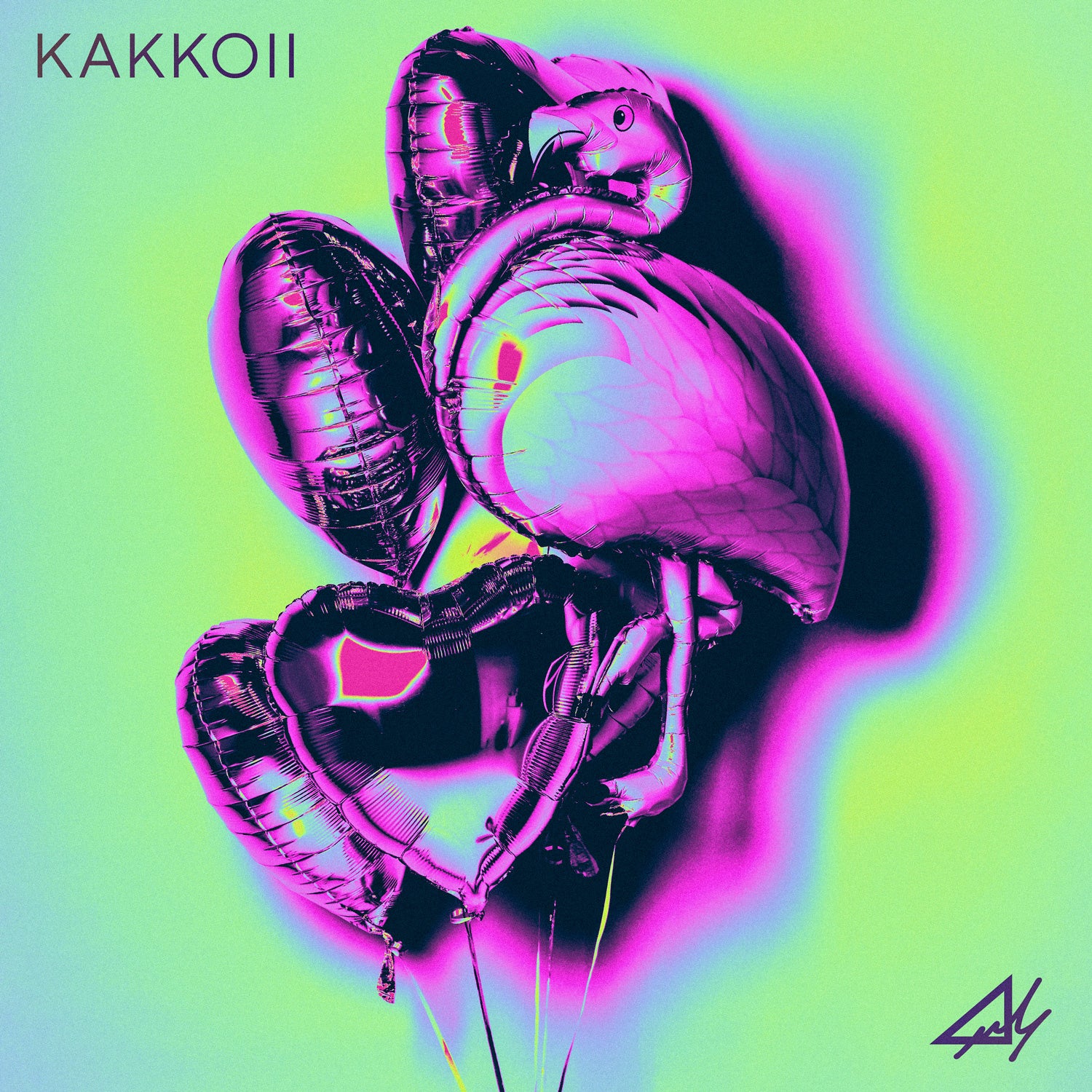 KAKKOII ジャケット
