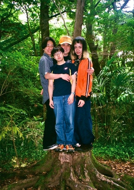 突然少年アーティスト写真