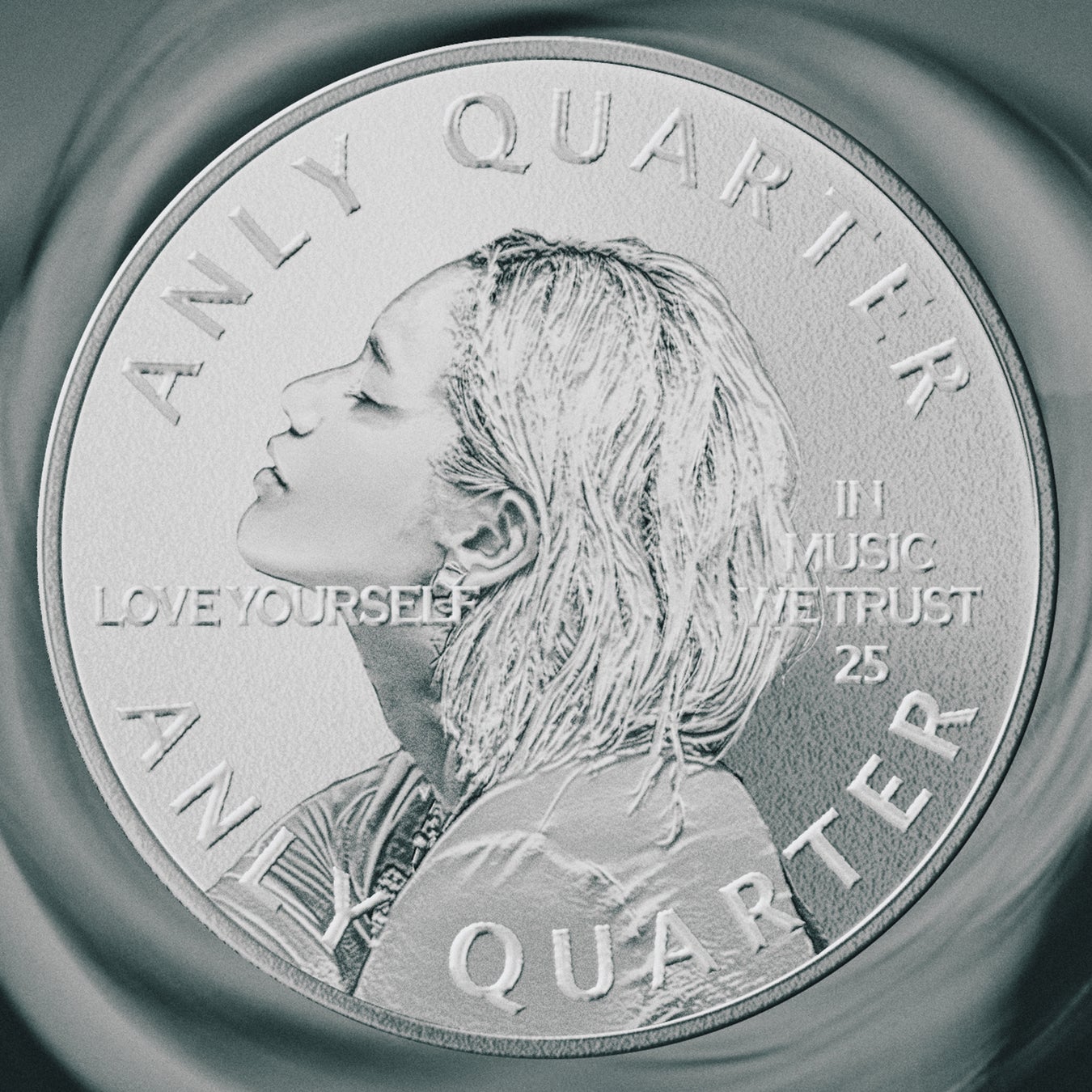 QUARTER 通常盤