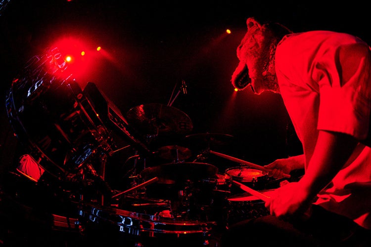 ライブレポ】“MAN WITH A MISSION” 連作アルバム「Break and Cross the