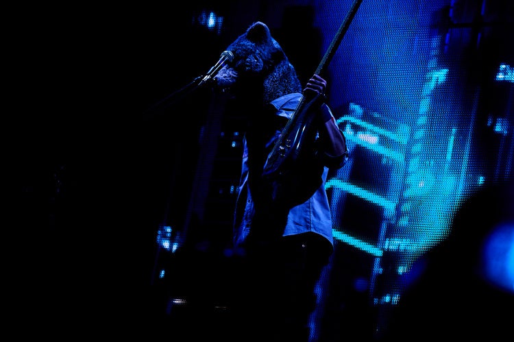 Day2 Kamikaze Boy（撮影：酒井ダイスケ）