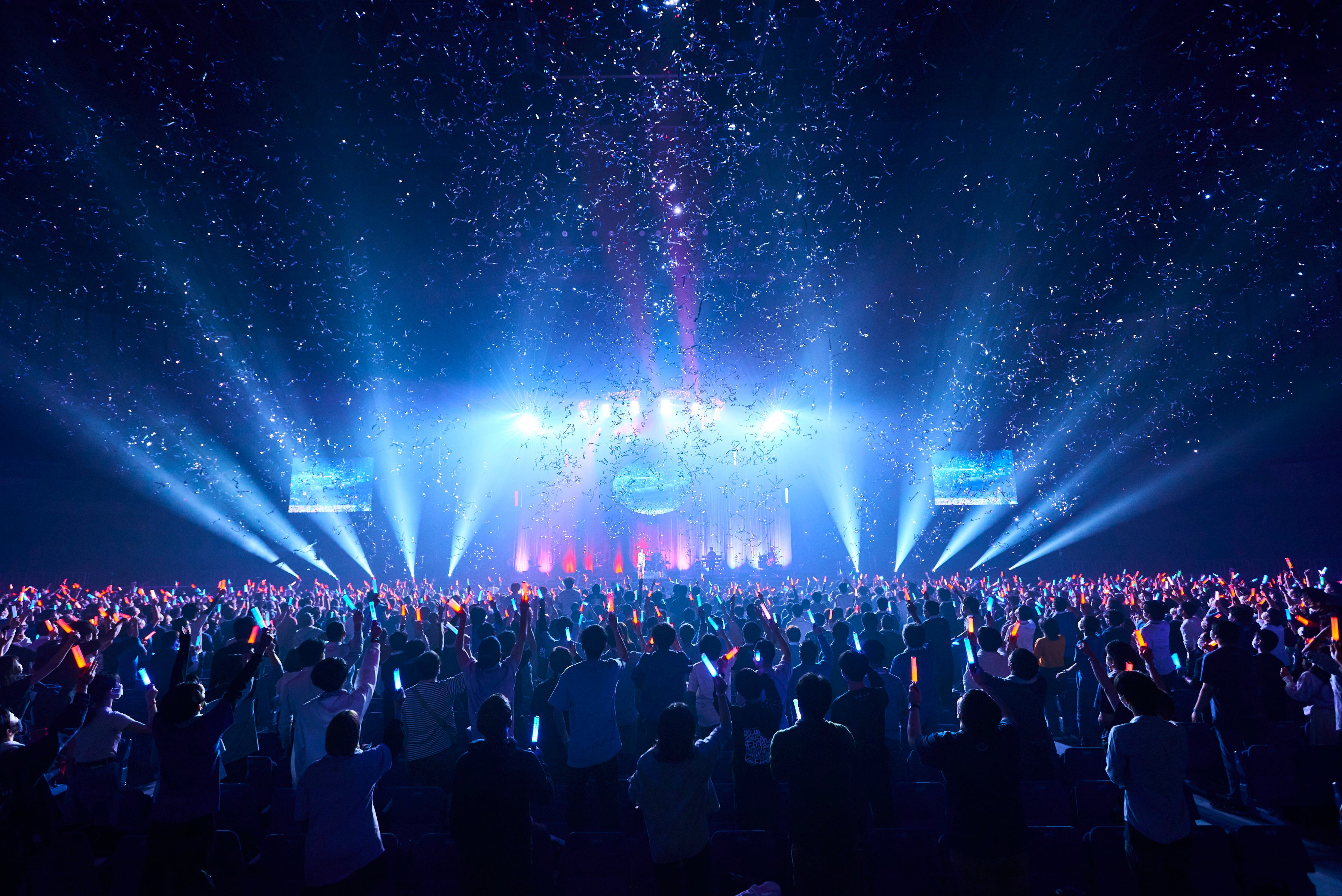 みりあ　藍井エイル 2019ツアー　会場限定　サマーパーカー（M) 藍井エイルのワンマンライブが8月16日に開催決定！ 恒例イベント