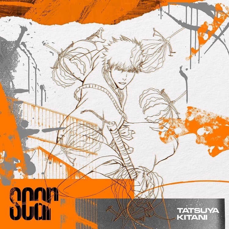 キタニタツヤ、TVアニメ『BLEACH 千年血戦篇』オープニング