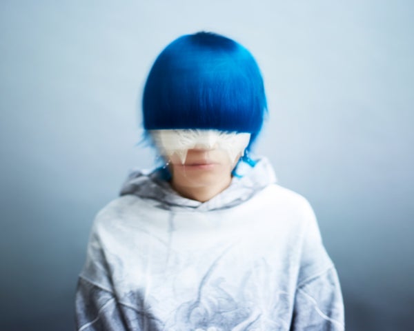 愛を解く — yama