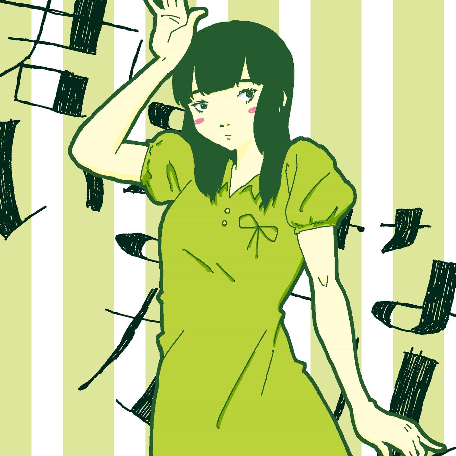 ネクライトーキー初のリクエスト形式ライブを4月に東名阪で開催