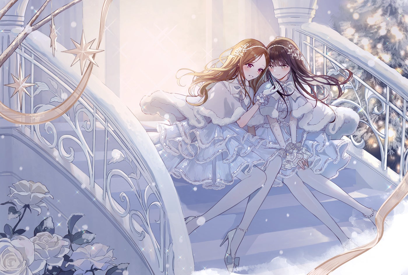 Claris 冬をコンセプトにしたホールコンサート Claris Hall Concert 22 Let S Snow Parade を開催 ショーアップされた全23曲を披露 株式会社ソニー ミュージックレーベルズのプレスリリース Claris 冬をコンセプトにしたホールコンサート Claris Hall Concert 22 Let S Snow Parade を開催 ショーアップされた全23曲を披露 株式会社ソニー ミュージックレーベルズのプレスリリース