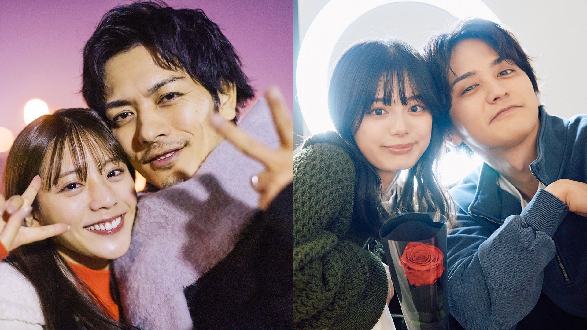 コラボレーションMVサムネイル