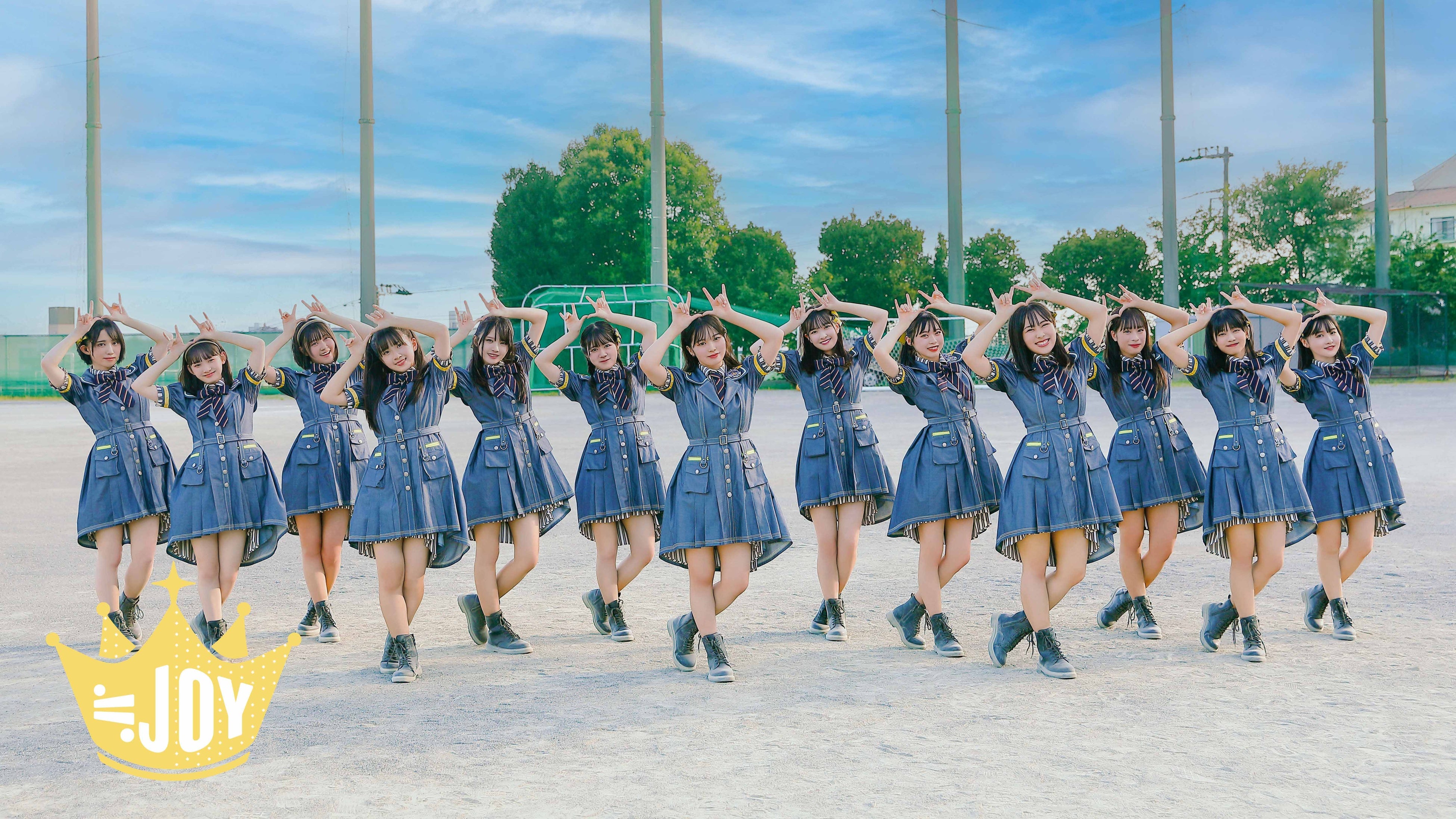 指原莉乃プロデュースアイドル「≒JOY」。 イベント「TOKYO