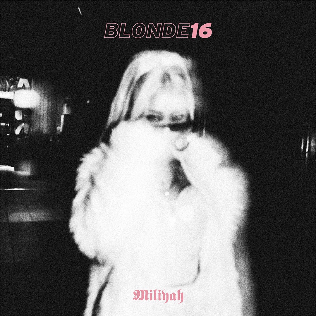 加藤ミリヤ12thオリジナルアルバム「BLONDE16」から「Respect Me