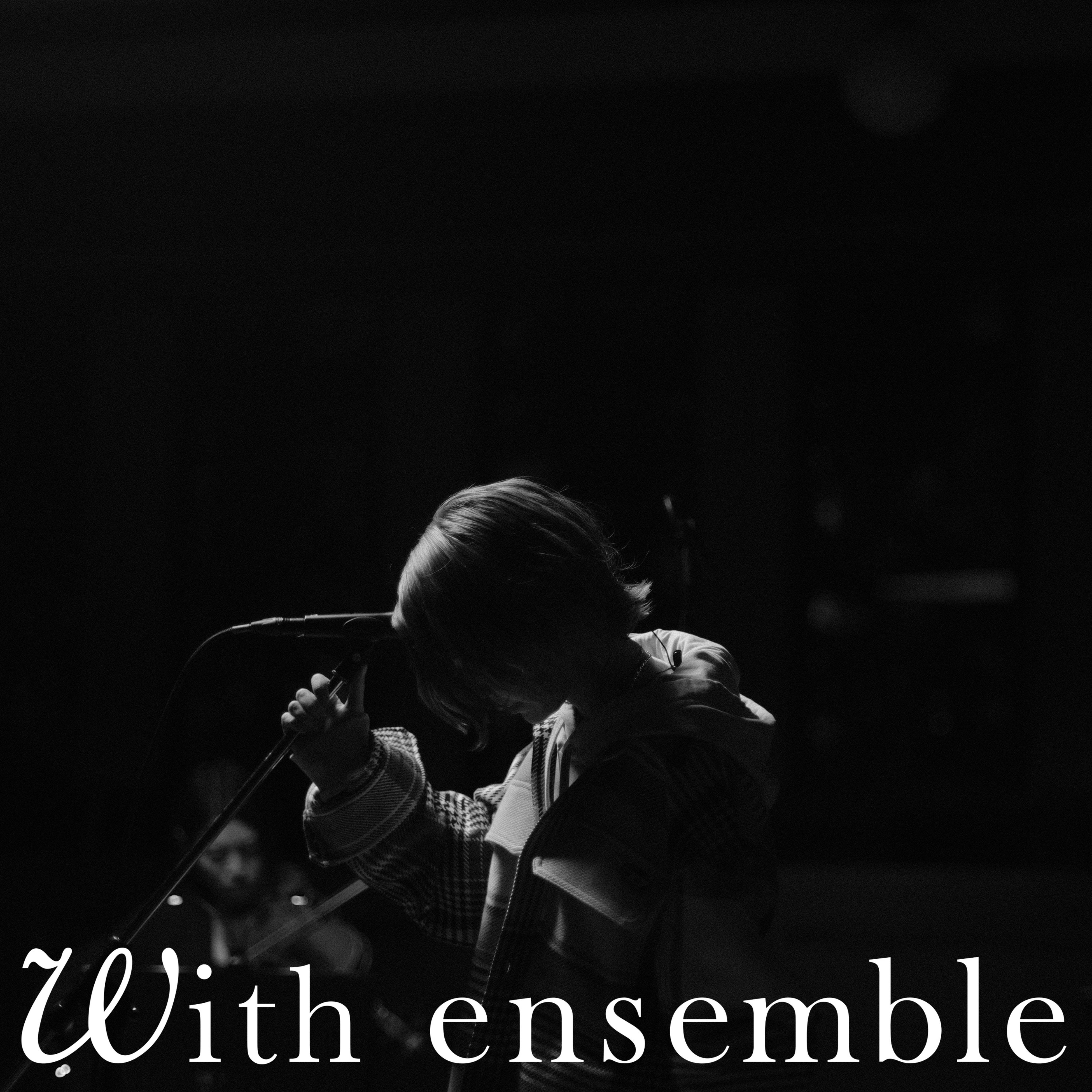 【ロザリーナ】何になりたくて、- With ensemble　配信JK