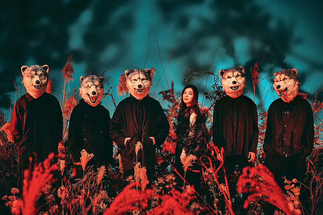 「鬼滅の刃」主題歌のMAN WITH A MISSION×miletがアナログ盤をリリース！「絆ノ奇跡 / コイコガレ」収録、期間限定イラスト使用の数量限定版。配信チャート首位獲得中。予約受付中。