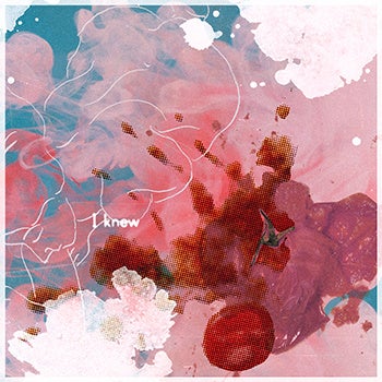 ロザリーナ「I knew」ジャケット