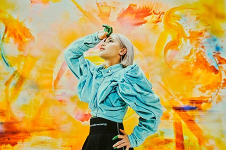 Anly　アーティスト写真