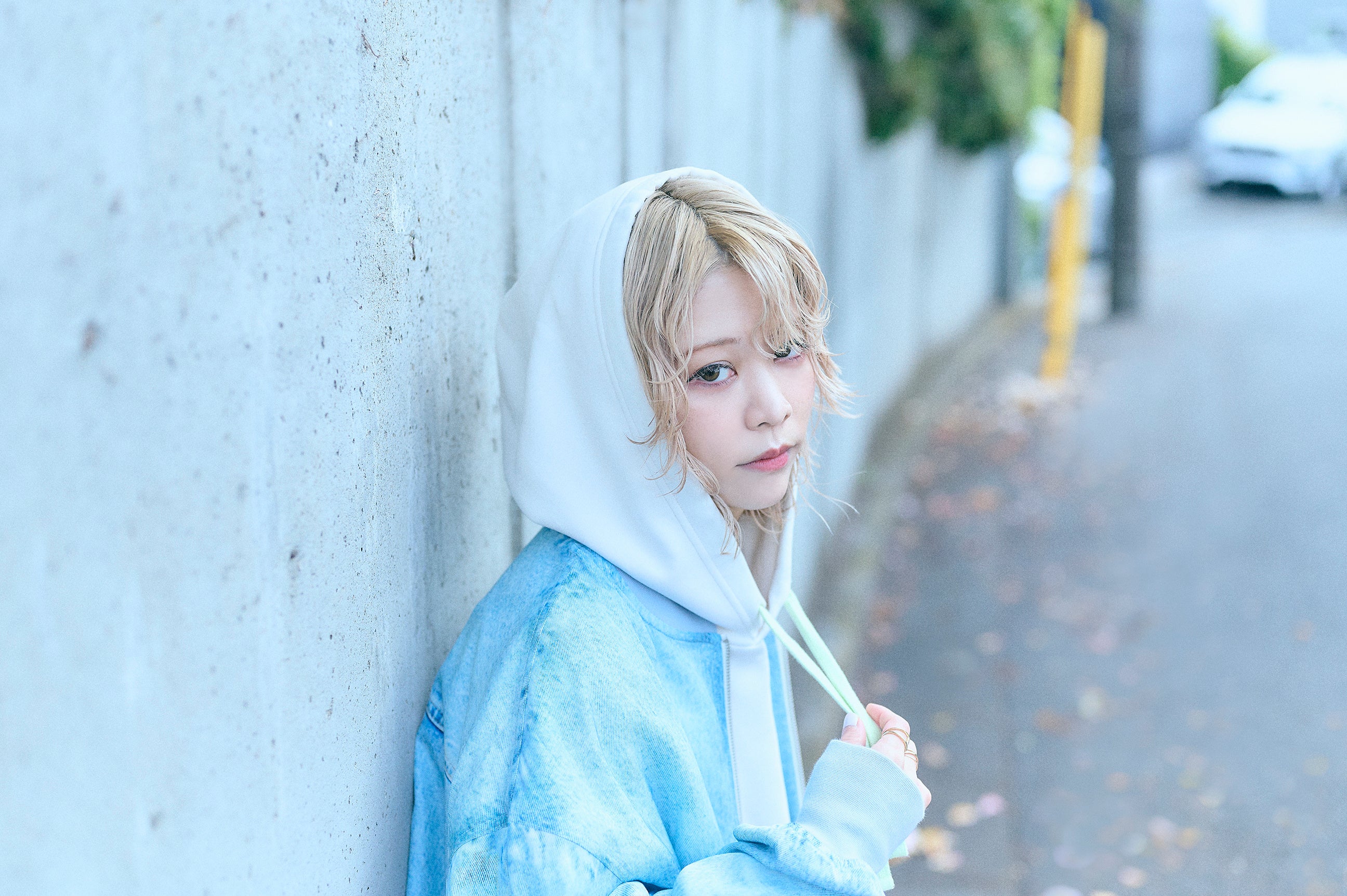 ロザリーナ　アーティスト写真