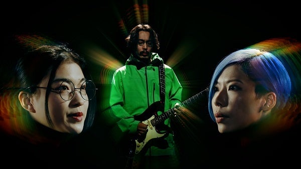 「ランバダ・ワンダラン」MVからのシーン③