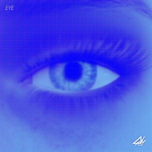Anly「EYE」配信ジャケット