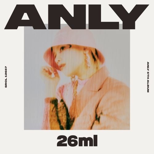 Anly「26ml」通常盤JK