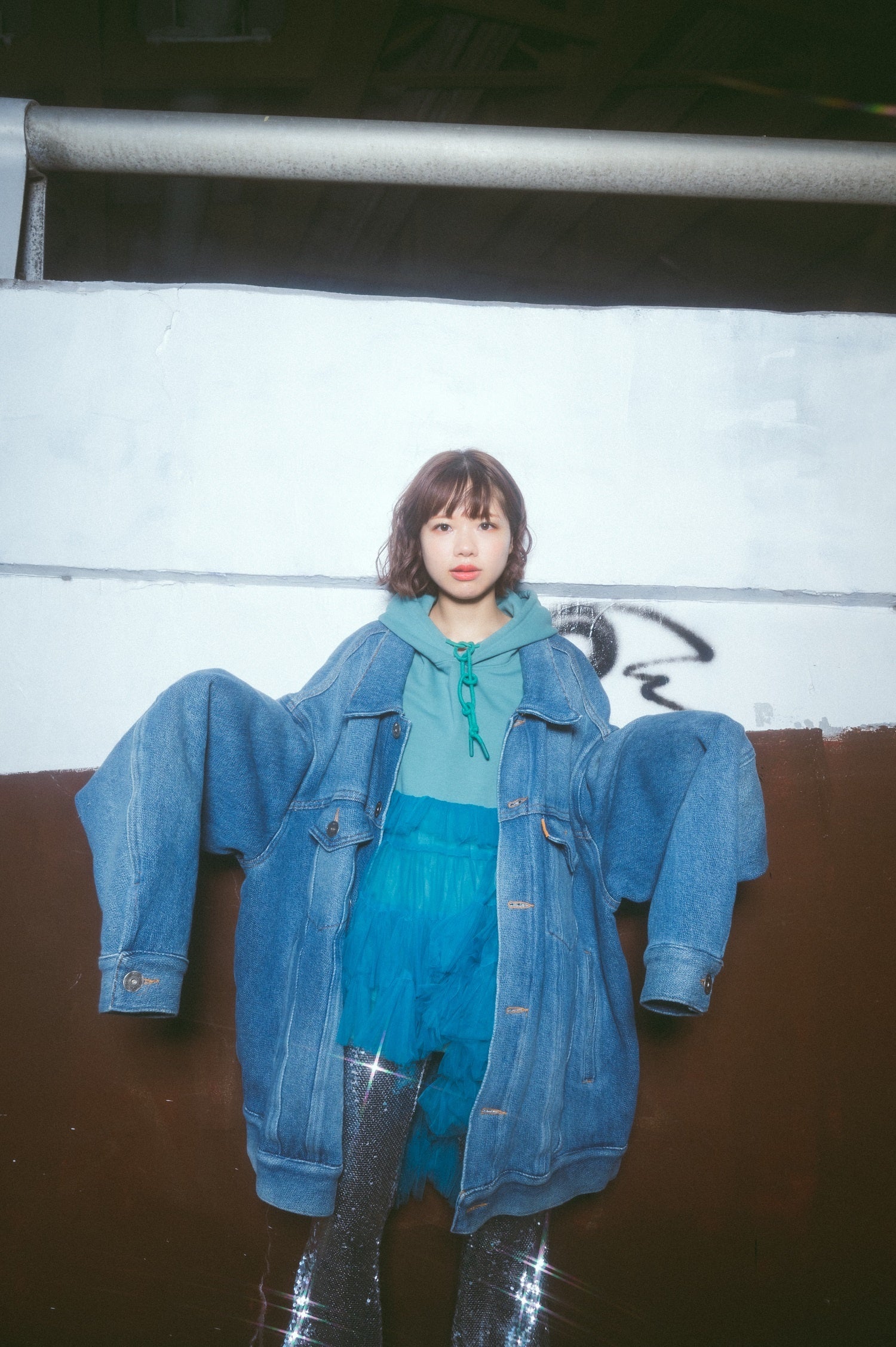 asmiの新曲「開青」のリリースが10月23日(月)に決定！新たな
