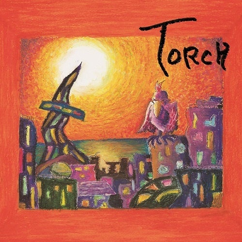 「TORCH」ジャケット写真