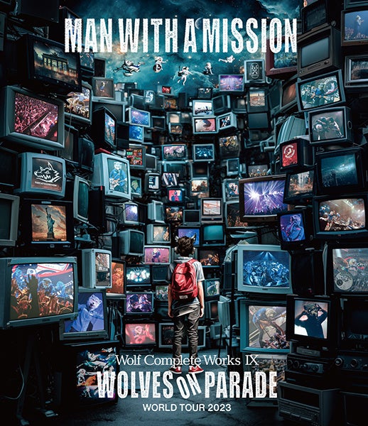 Wolf Complete Works Ⅸ~WOLVES ON PARADE~World Tour 2023