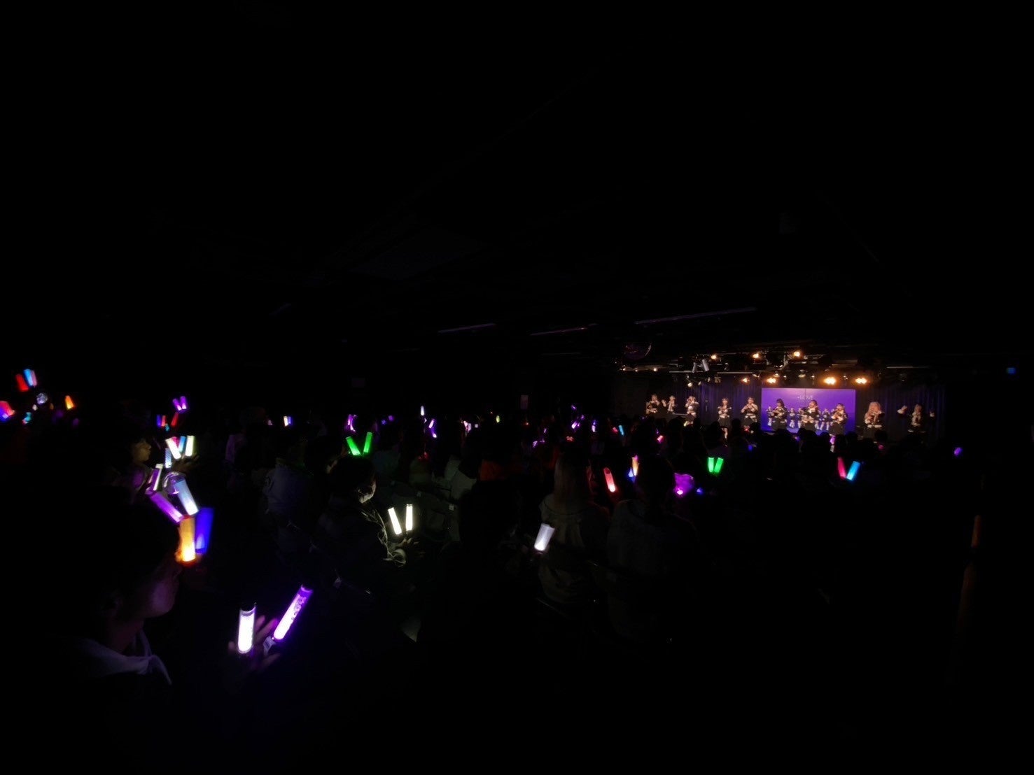 =LOVE 16thシングル「呪って呪って」発売記念イベントが代アニLIVEステーションで開催! =LOVE 16thシングル「呪って呪って」発売記念イベントが代アニLIVEステーションで開催!