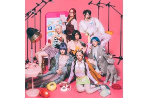 数々の記録的快挙を達成し続けるHANA、セルフラブのメッセージを込めた新曲「My Body」が本日配信リリース!ビビットなカラーリングの中で新たな表情を見せるMusic Videoも公開!