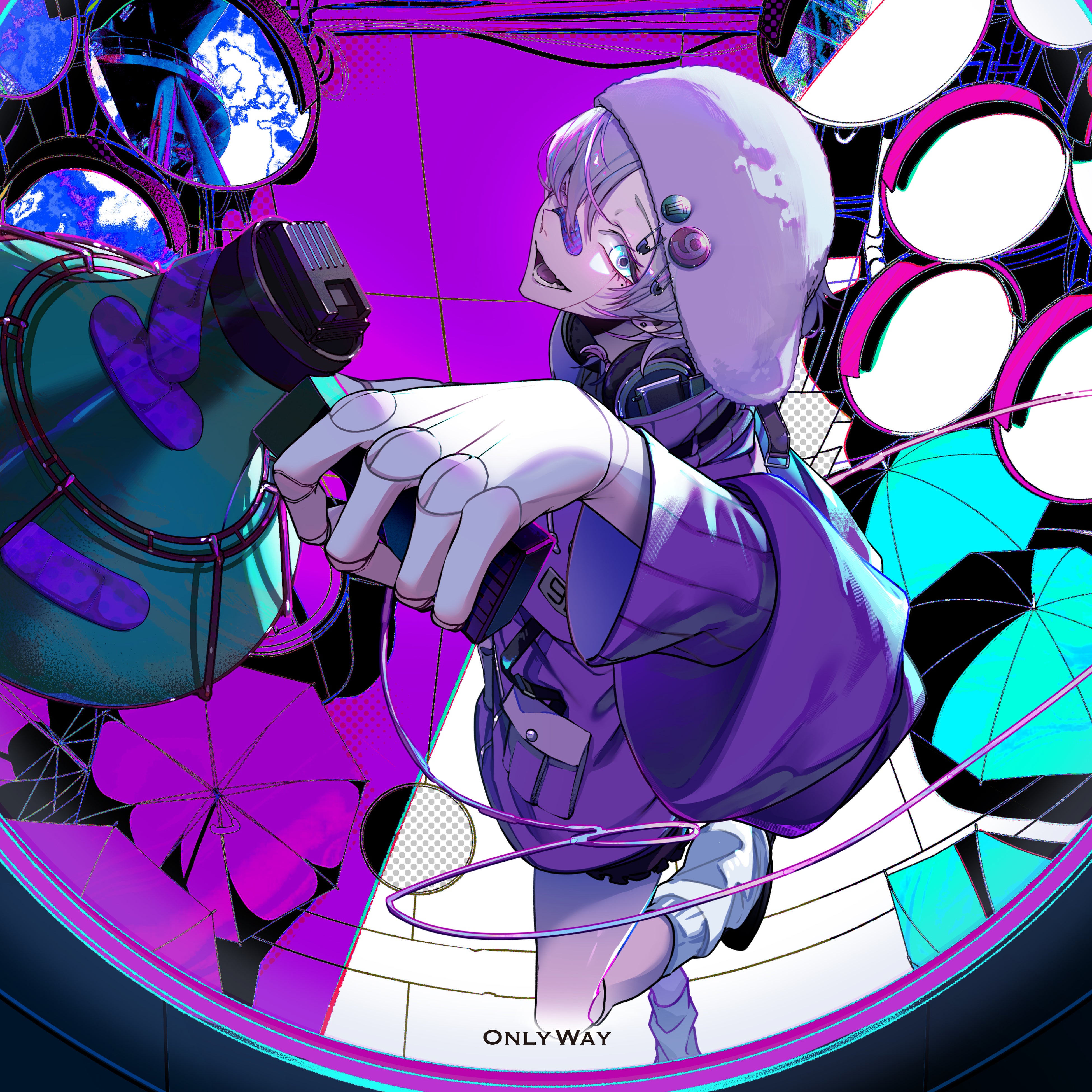 Avid/Hands Up to the Sky(期間生産限定)　澤野弘之　86 CD】SawanoHiroyuki[nZk] Avid / Hands Up to the Sky 期間生産