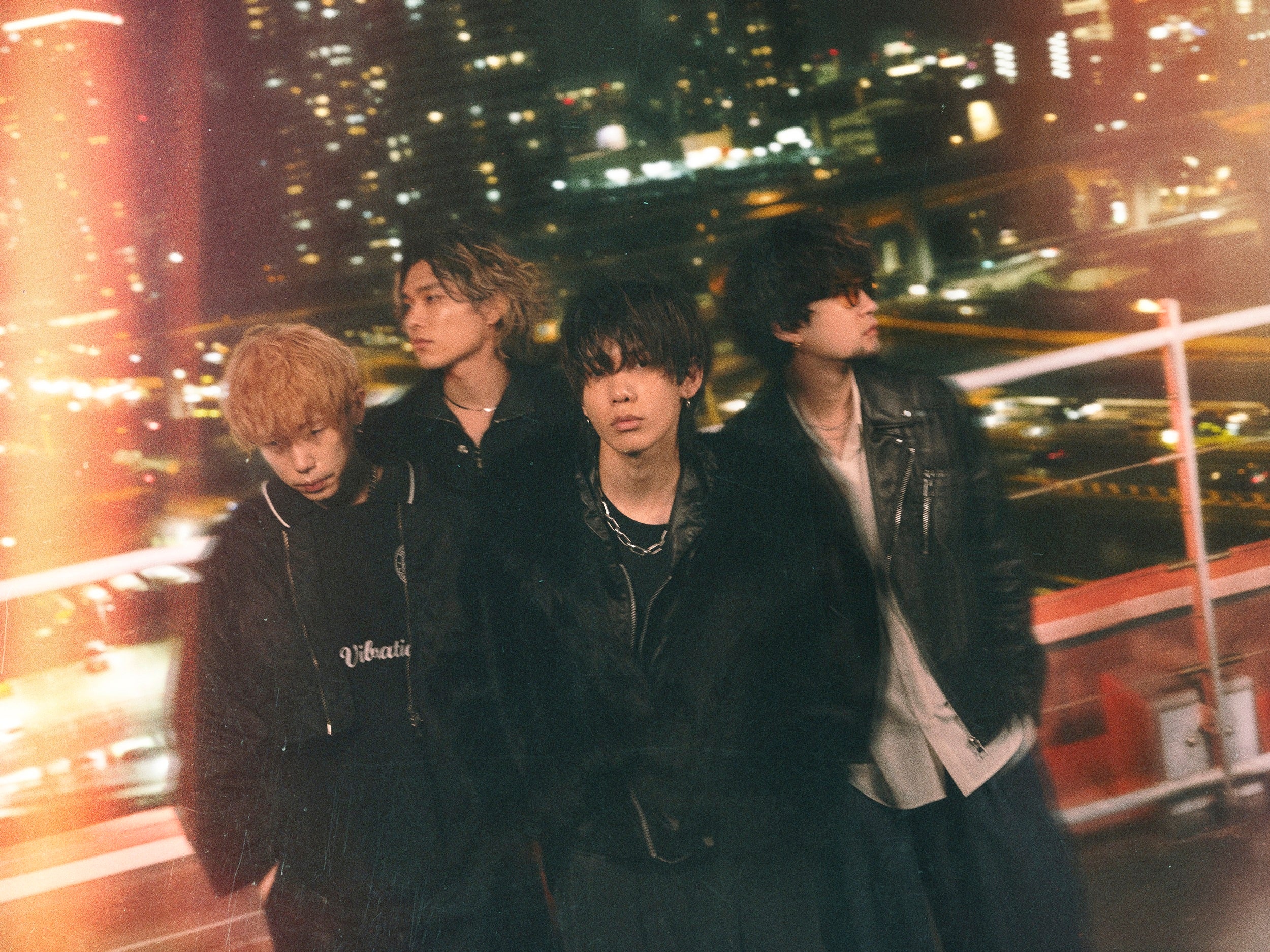 加藤ミリヤ×椎名林檎、「愛楽」明日10月23日(水)配信リリース