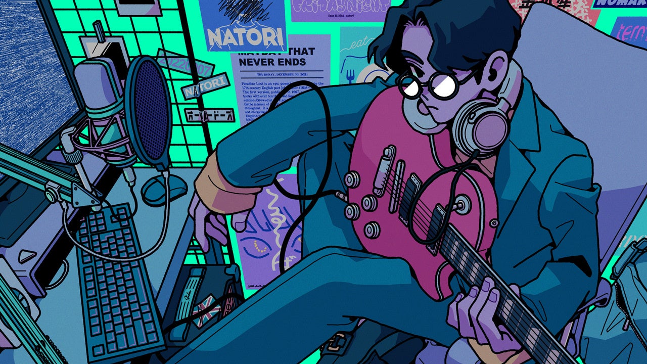 なとり 初の日本武道館でのワンマンライブ「深海」2DAYSソールドアウト