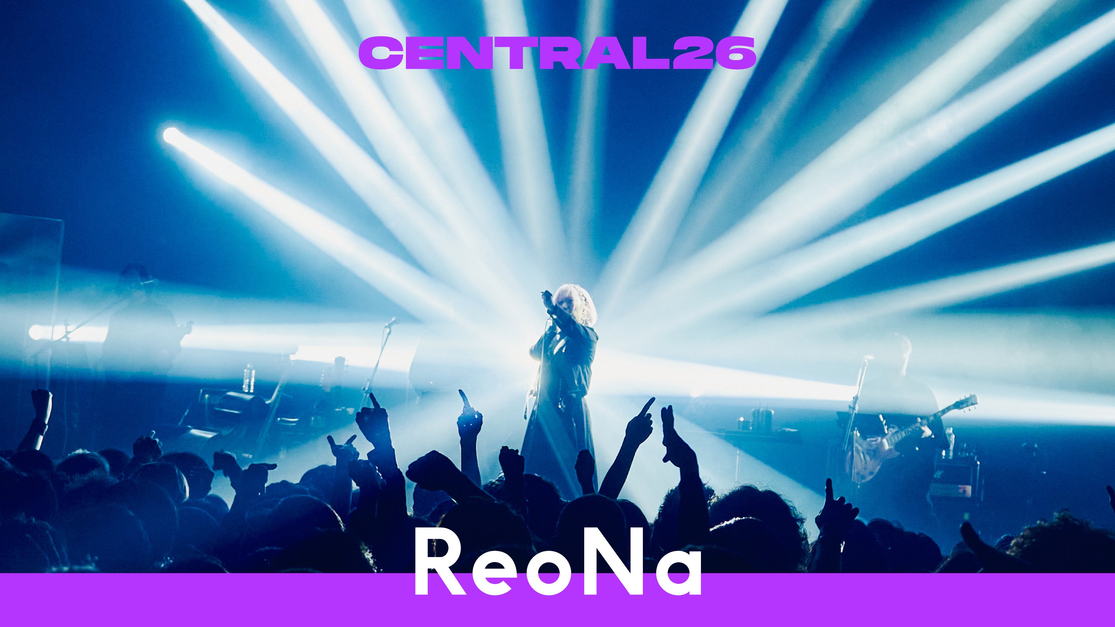 ReoNa「ANIMA」のライブパフォーマンス映像がTHE FIRST TAKEにて公開