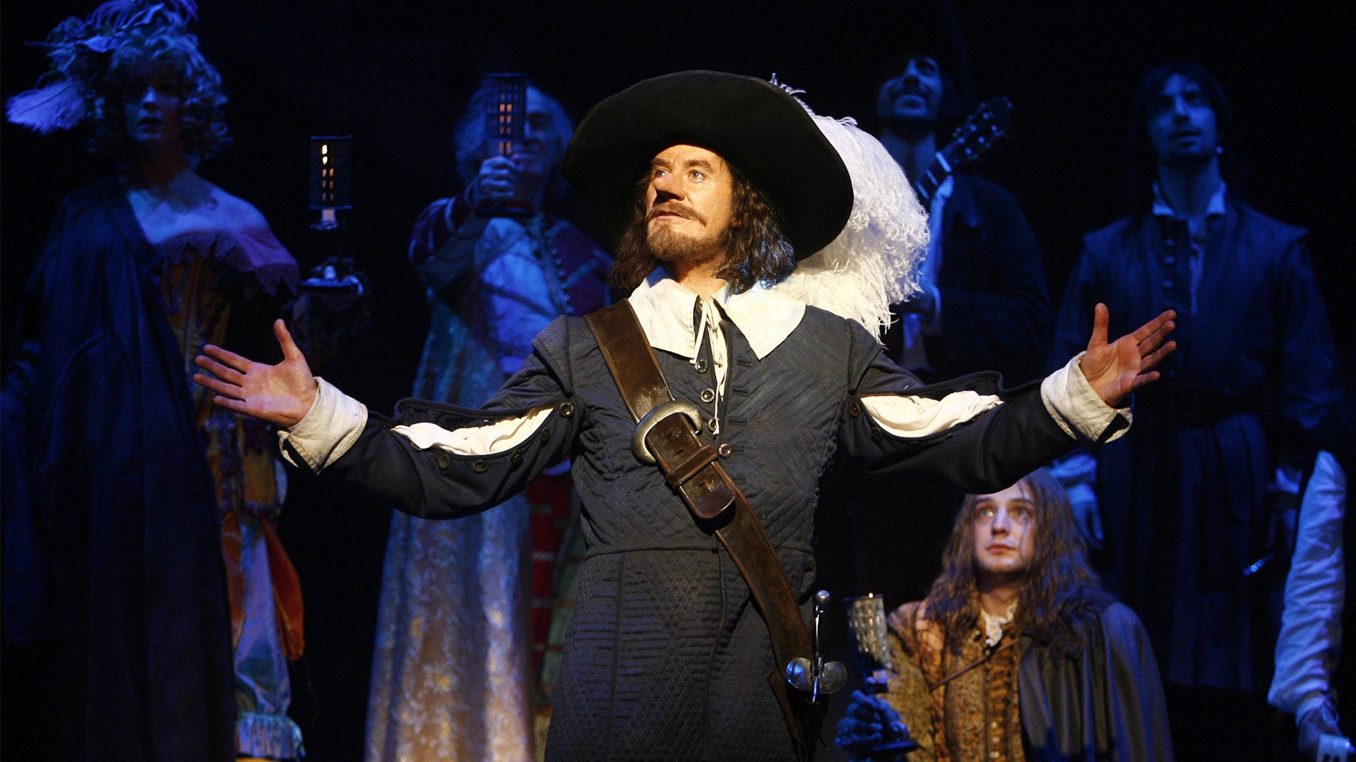 Ⓒ Joseph Sinnott, Thirteen ／ WNET