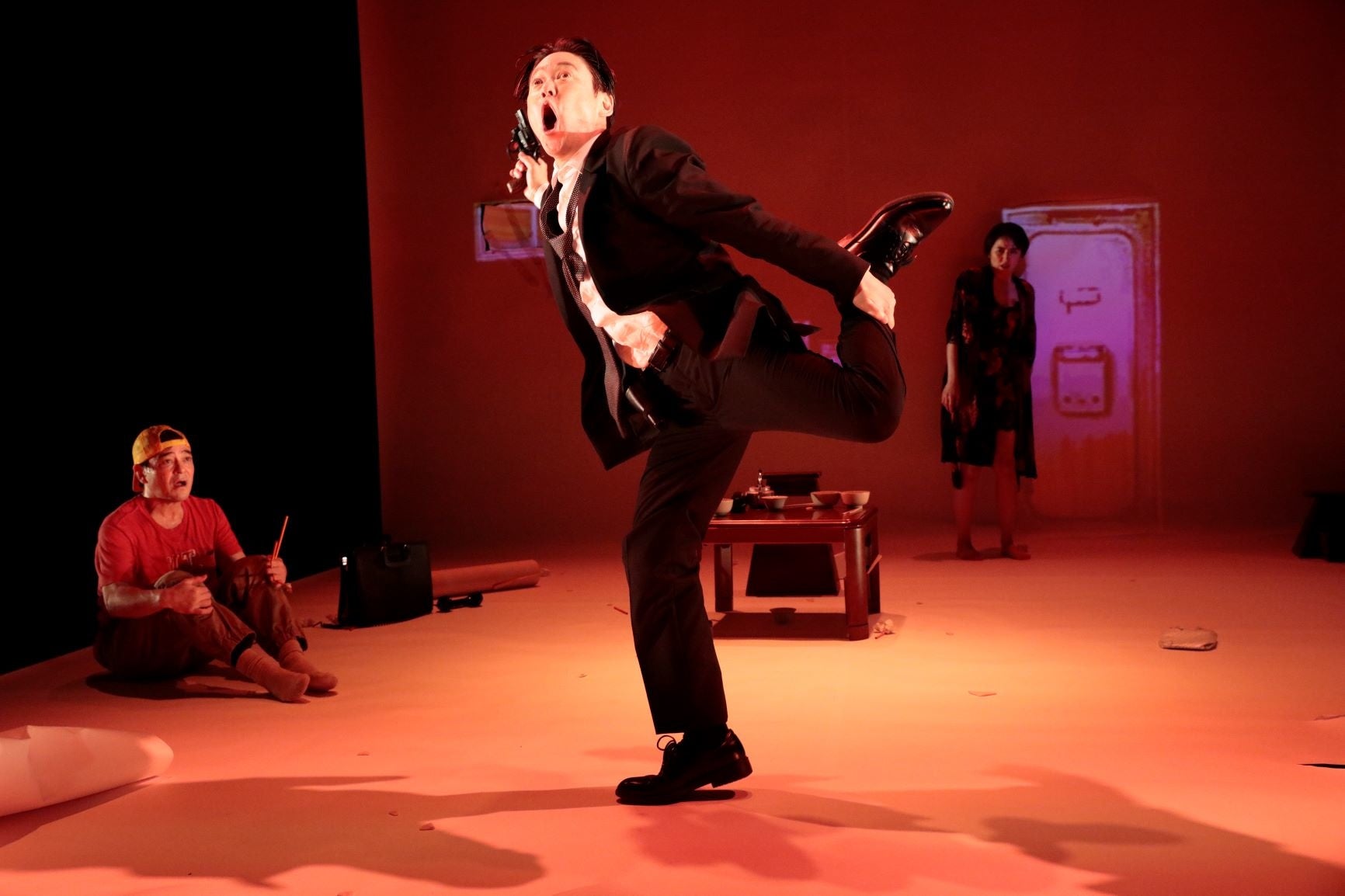 （撮影：篠山紀信）