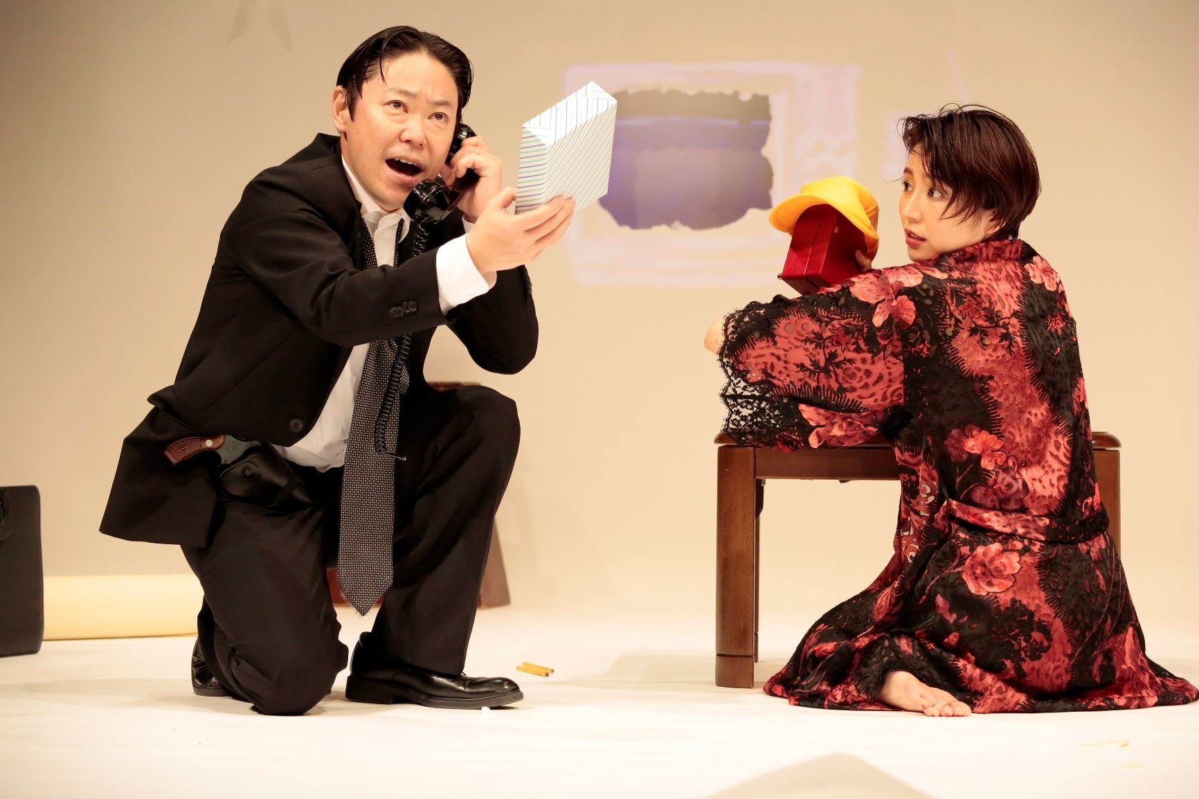 （撮影：篠山紀信）