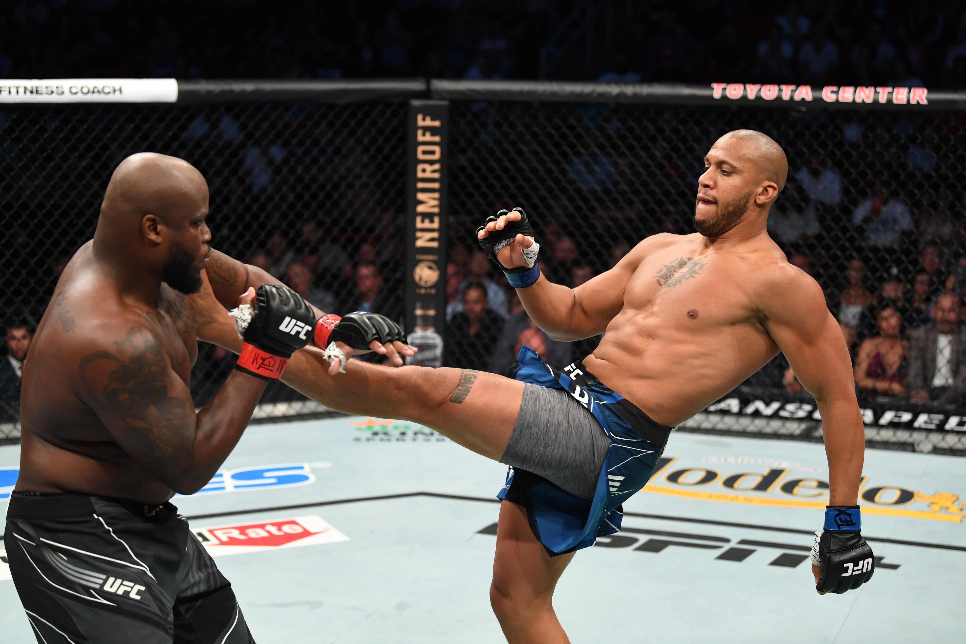 シリル・ガーン／Getty Images