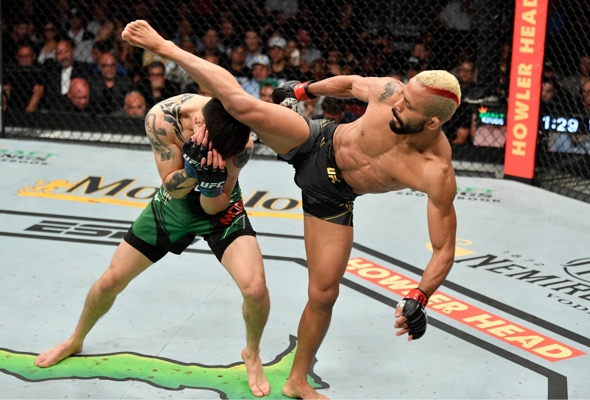 デイブソン・フィゲイレード/Getty Images