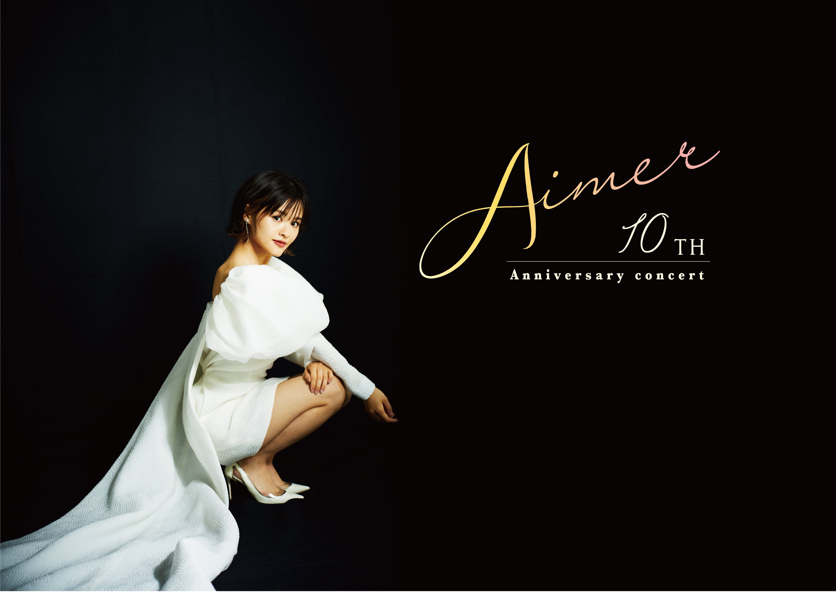 【美品★超希少★電池あり】2021年 Aimerさん 10周年記念ライブ ライト Aimer 10th Anniversary Live in SAITAMA SUPER ARENA 