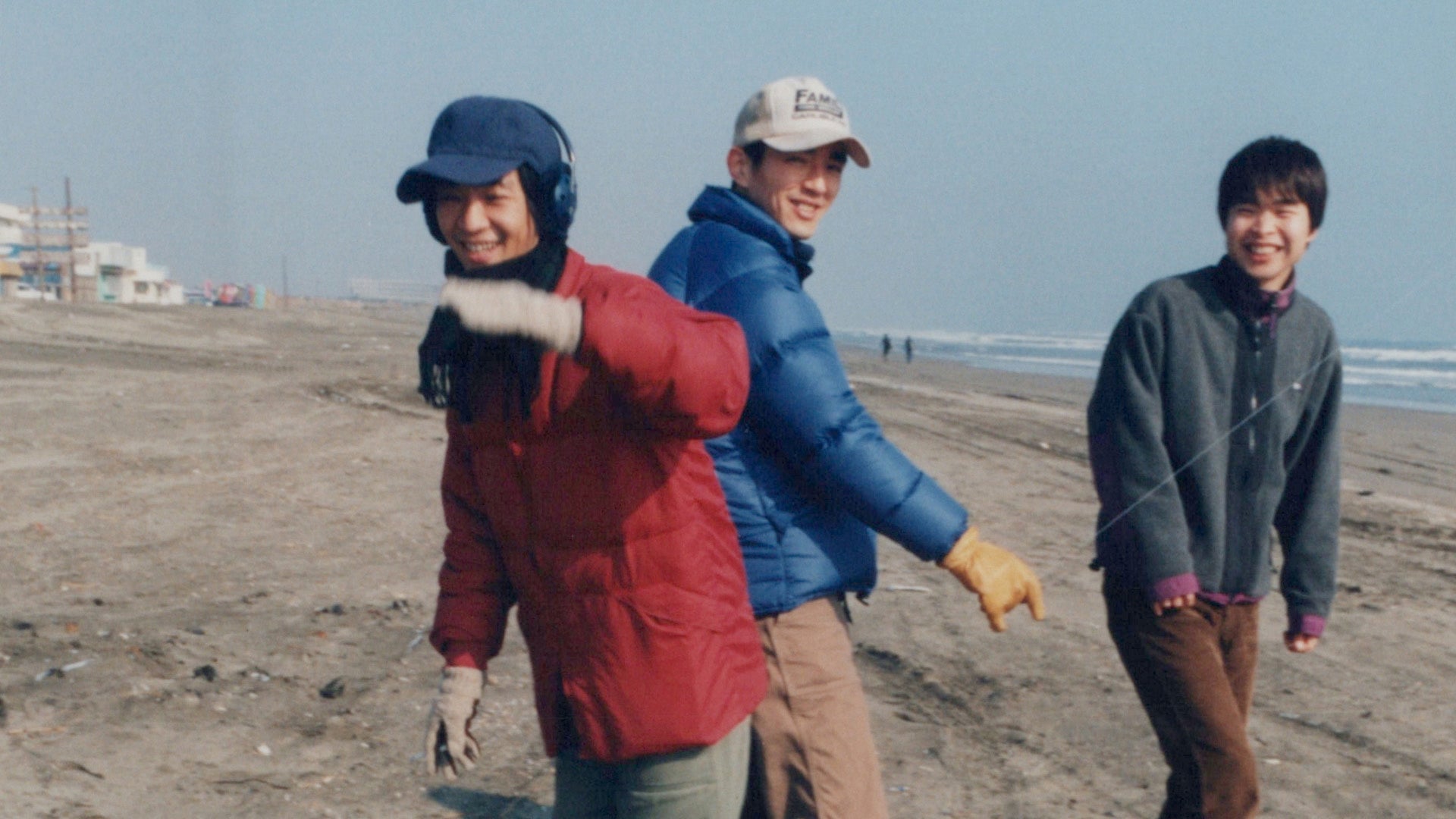 フィッシュマンズ “HISTORY Of Fishmans” [Day.1] 1991-1994