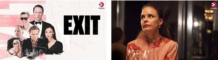 「EXIT」© 2021 FREMANTLEMEDIA LIMITED. All rights reserved. ,©Ingeborg Klyve