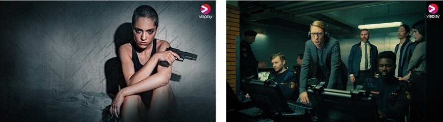 「BOX 21」© 2019 Nordic Entertainment Group. All rights reserved. ,© Benjam Orre