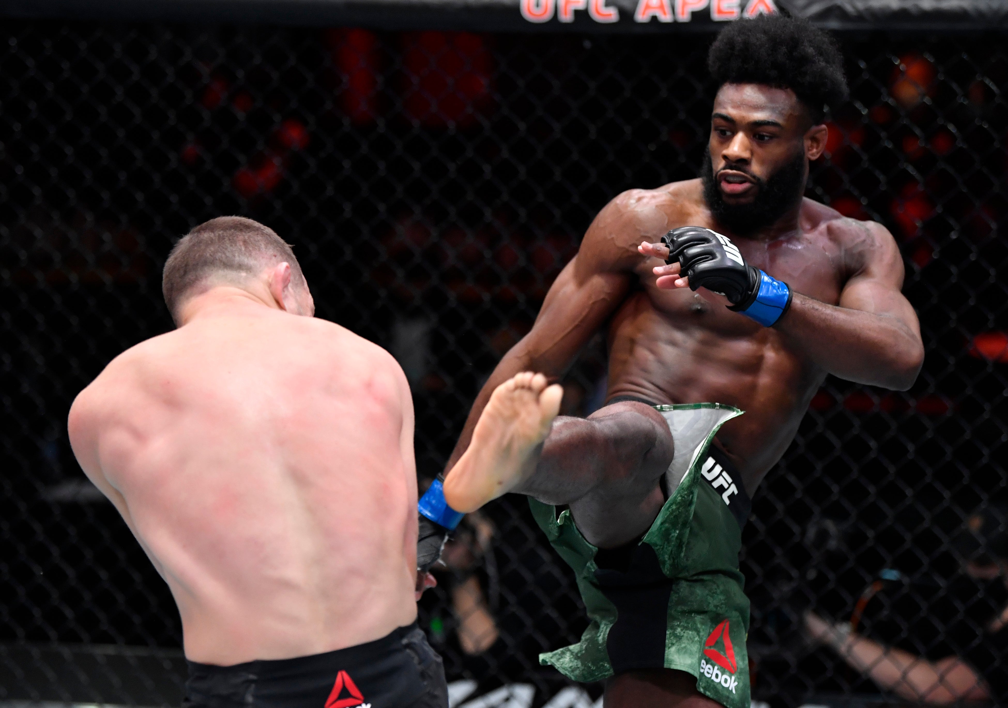 アルジャメイン・スターリング／Getty Images