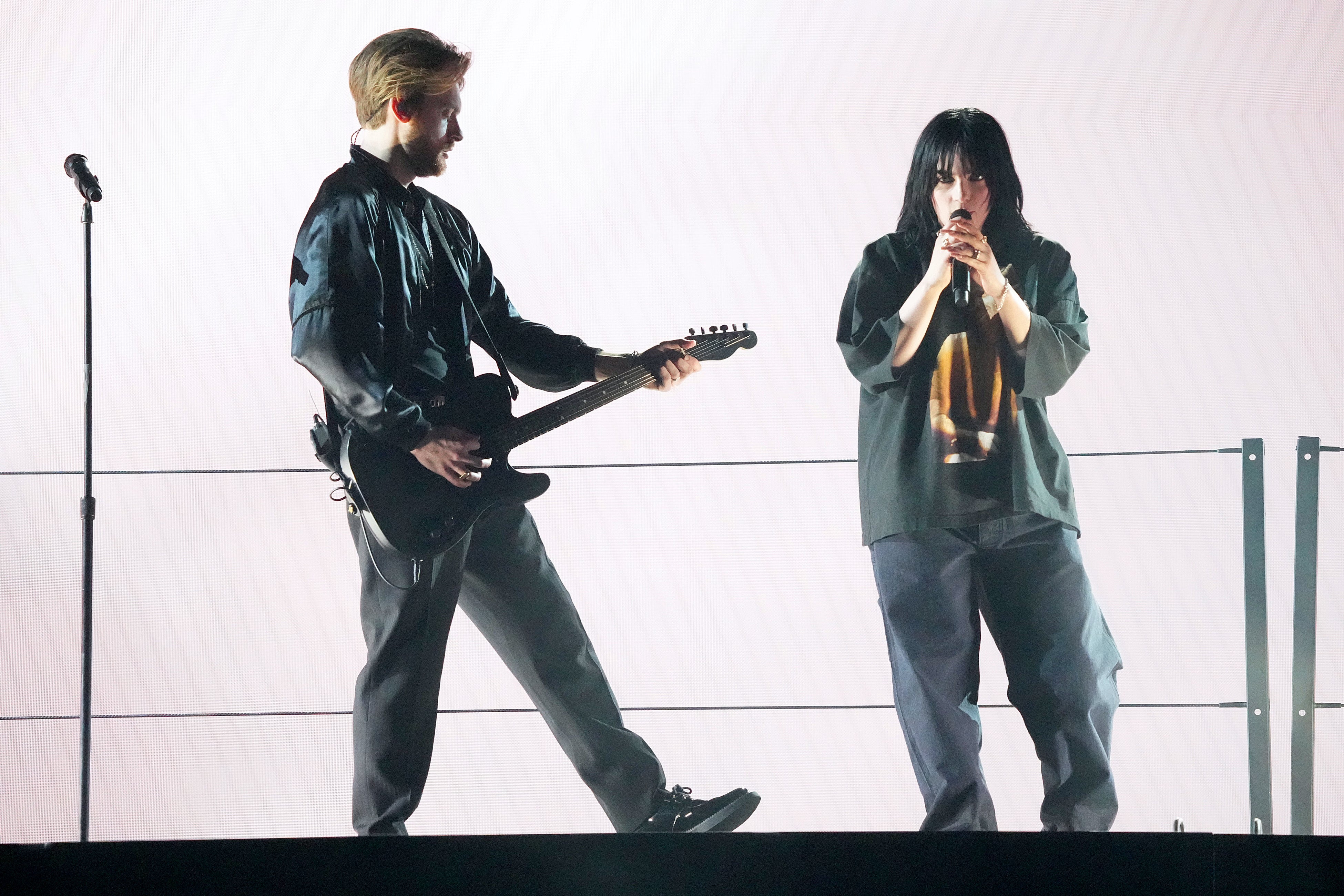 ビリー・アイリッシュ　Getty Images