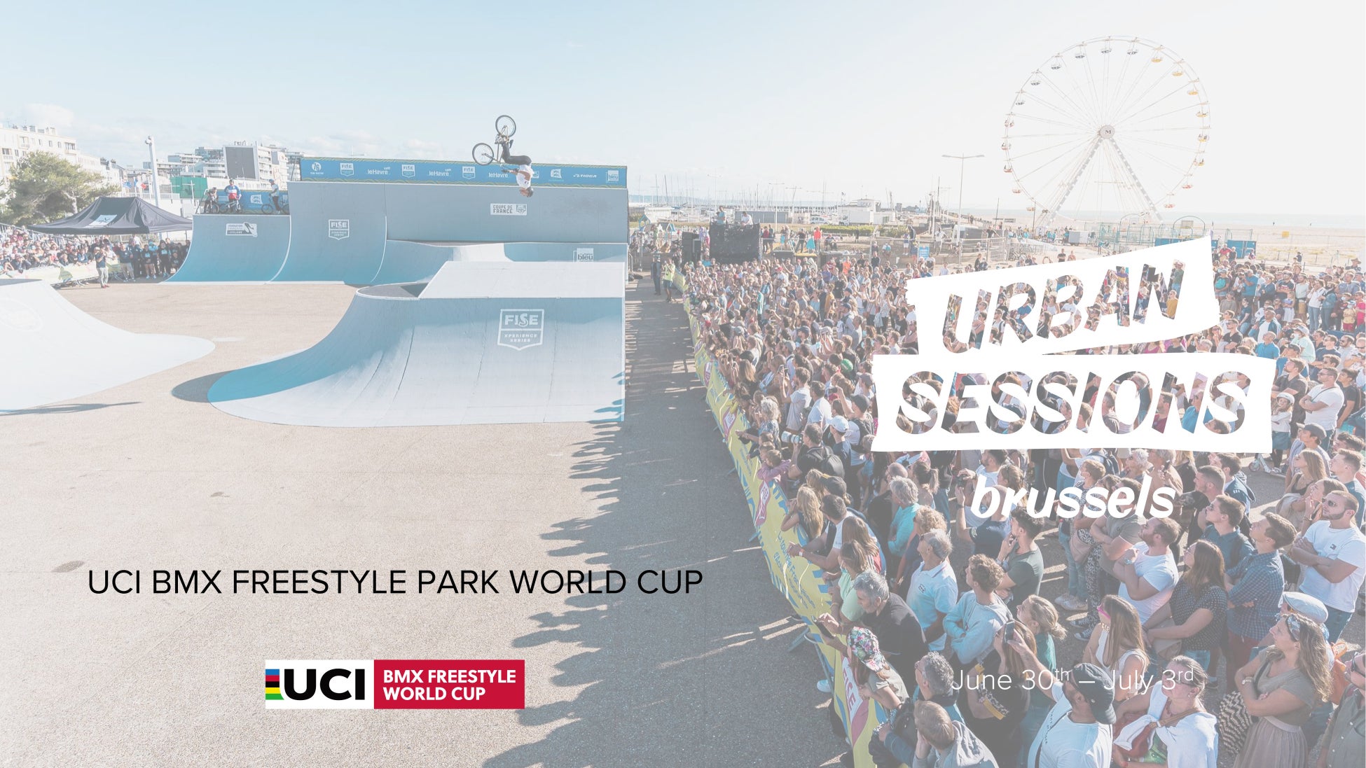 世界トップ選手たちが集う 最高峰の舞台 Uci Bmxフリースタイルパーク ワールドカップ ブリュッセル 大会 Wowowで独占ライブ配信決定 株式会社wowowのプレスリリース 世界トップ選手たちが集う 最高峰の舞台 Uci Bmxフリースタイルパーク ワールドカップ ブリュッセル 大会 Wowowで独占ライブ配信決定 株式会社wowowのプレスリリース