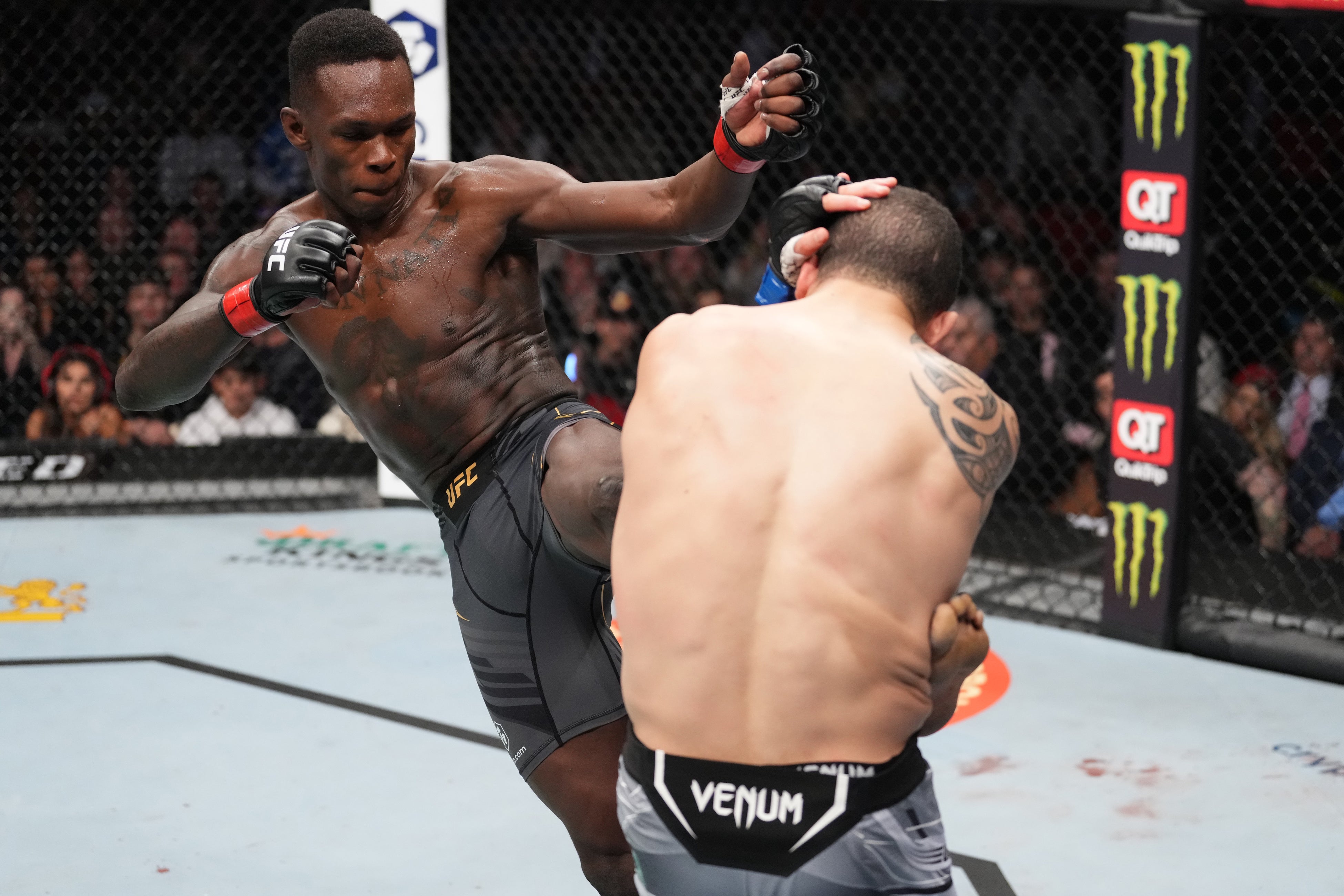 イズラエル・アデサニヤ／Getty Images 