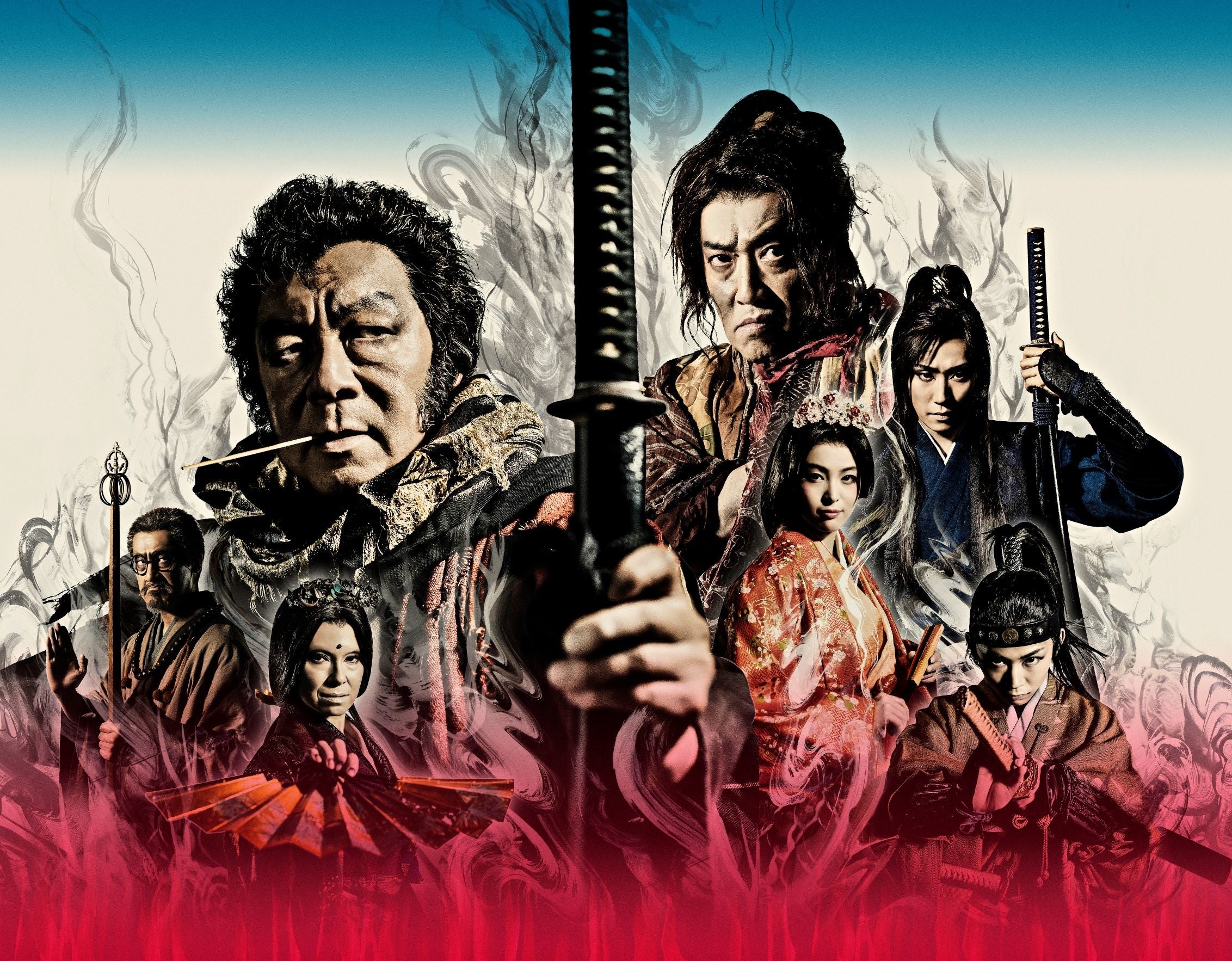 (c) ヴィレッヂ・劇団☆新感線