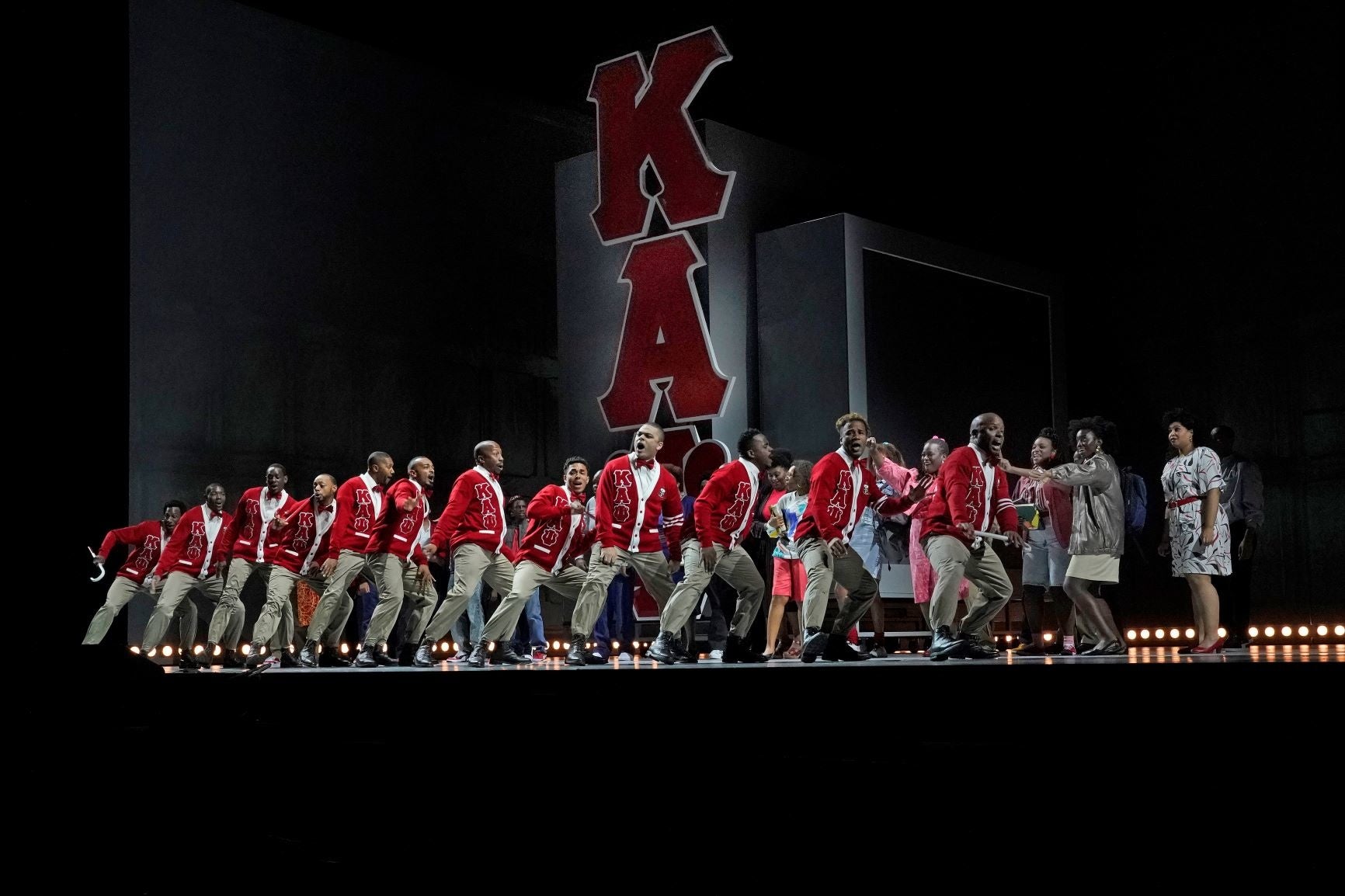 (c)Ken Howard／Metropolitan Opera